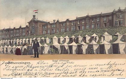 Nederland - SCHEVENINGEN - Hotel d'Orange