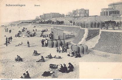 Nederland - SCHEVENINGEN - Strand