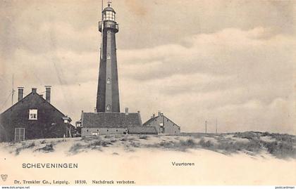 Nederland - SCHEVENINGEN - Vuurotren