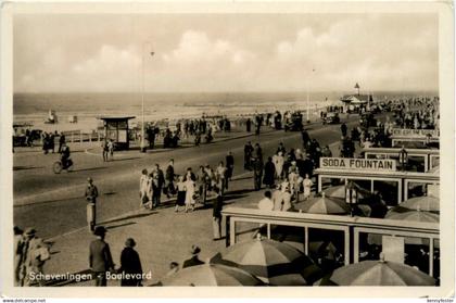 Scheveningen - Boulevard