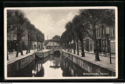 AK Schoonhoven, Haven