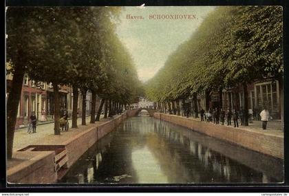 AK Schoonhoven, Haven