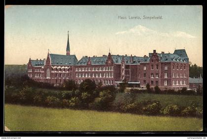 AK Simpelveld, Haus Loreto