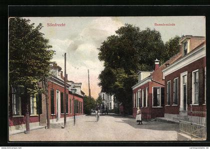 AK Sliedrecht, Benedeneinde