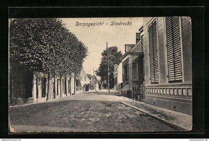 AK Sliedrecht, Dorpsgezicht