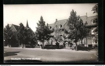 AK Sliedrecht, Hervormd Rusthuis