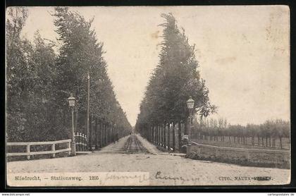AK Sliedrecht, Stationsweg