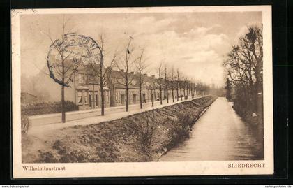 AK Sliedrecht, Wilhelminastraat