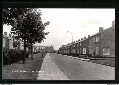 AK Boven Smilde, J. de Walstraat