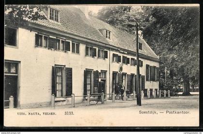 AK Soestdijk, Postkantoor
