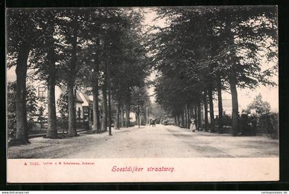 AK Soestdijk, Straatweg