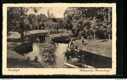 AK Soestdijk, Waterpartij Braamhage