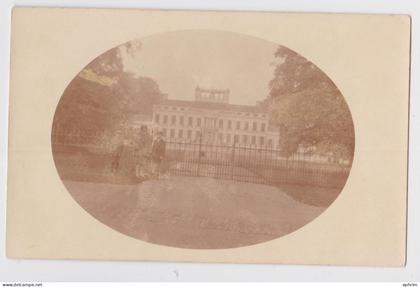 Soestdijk Paleis Photo Postcard