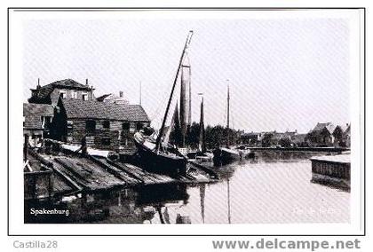 CPSM SPAKENBURG op de helling