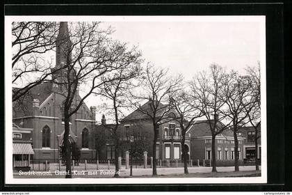 AK Stadskanaal, Geref. Kerk met Pastorie