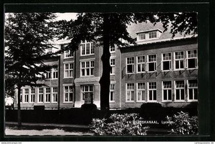 AK Stadskanaal, Lyceum