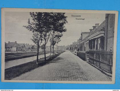 Stavoren Voorstraat