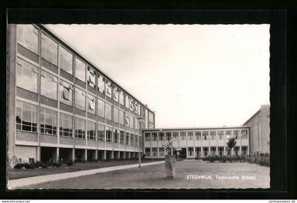 AK Steenwijk, Technische School