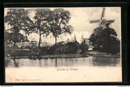 AK Tholen, Molen
