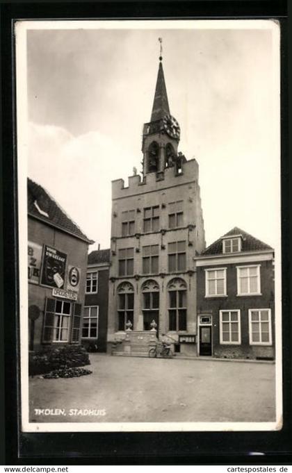 AK Tholen, Stadhuis