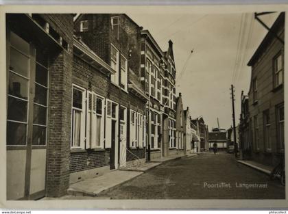 Poortvliet (Gem. Tholen - Zld.) Langestraat 19??