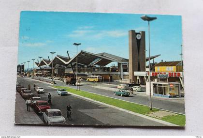 AB233, Cpm, Tilburg, station, Pays Bas