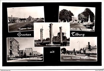 Groeten uit Tilburg, 5-luik 1962 (NB)