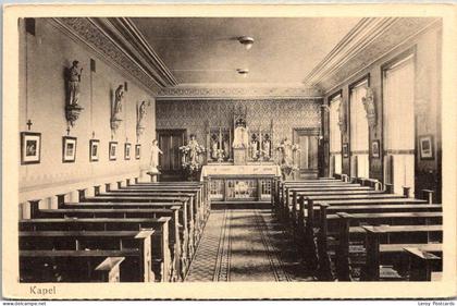 Kapel, Kweekschool, Tilburg (NB)