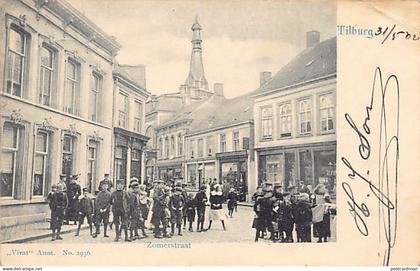 Nederland - TILBURG - Zomerstraat
