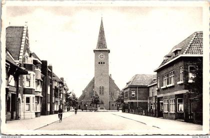 Nieuwe Bosscherweg, Tilburg 1954 (NB)