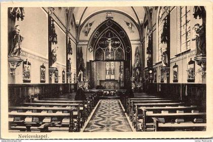 Novicenkapel, Moederhuis, Tilburg (NB)