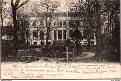 Rijks Hoogerburger School, Tilburg 1904 (NB)