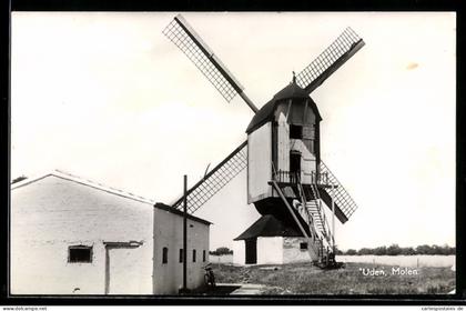 AK Uden, Molen, Windmühle