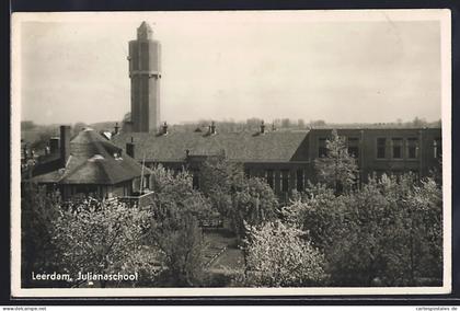 AK Leerdam, Julianaschool