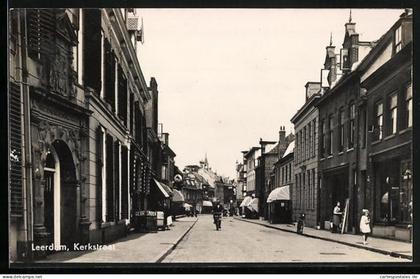 AK Leerdam, Kerkstraat