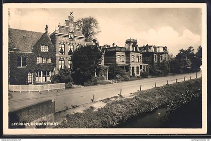 AK Leerdam, Spoorstraat