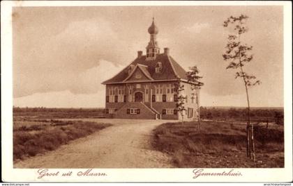 CPA Maarn Utrecht, Gemeentehuis