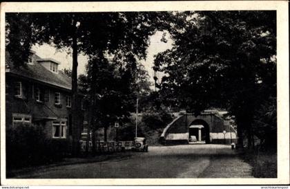 CPA Maarn Utrecht, Spoorwegviaduct