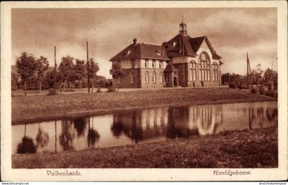 CPA Maarsbergen Utrecht Niederlande, Museum Valkenheide, Hoofdgebouw