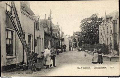 CPA Maarssen Utrecht, Breedstraat