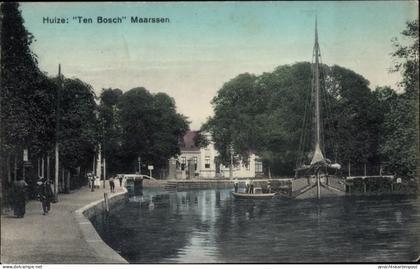 CPA Maarssen Utrecht, Huize Ten Bosch