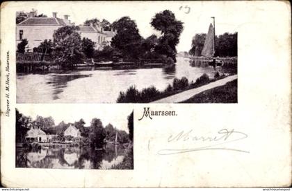CPA Maarssen Utrecht, Teilansichten