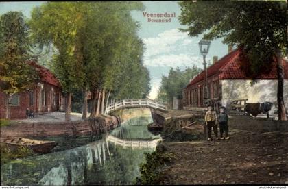 CPA Veenendaal Utrecht Niederlande, Boveneind