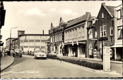 CPA Veenendaal Utrecht Niederlande, Hoogstraat