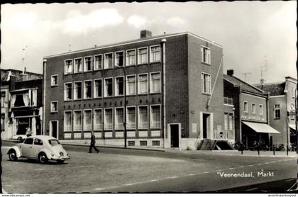 CPA Veenendaal Utrecht Niederlande, Markt