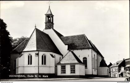 CPA Veenendaal Utrecht Niederlande, Ned. Herv. Kerk