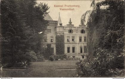 CPA Veenendaal Utrecht Niederlande, Schloss Prattenburg