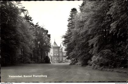 CPA Veenendaal Utrecht Niederlande, Schloss Prattenburg