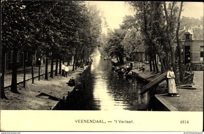 CPA Veenendaal Utrecht Niederlande, 't Verlaat