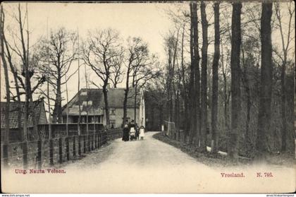 CPA Vreeland Utrecht, Straßenpartie